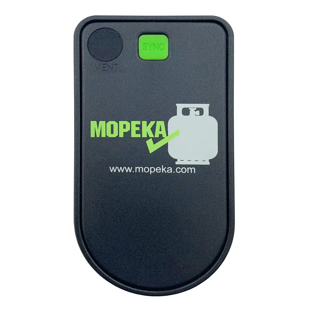Mopeka Propane Tank Gas Level Indicator Wireless With 1 Sensor - APP024-1001